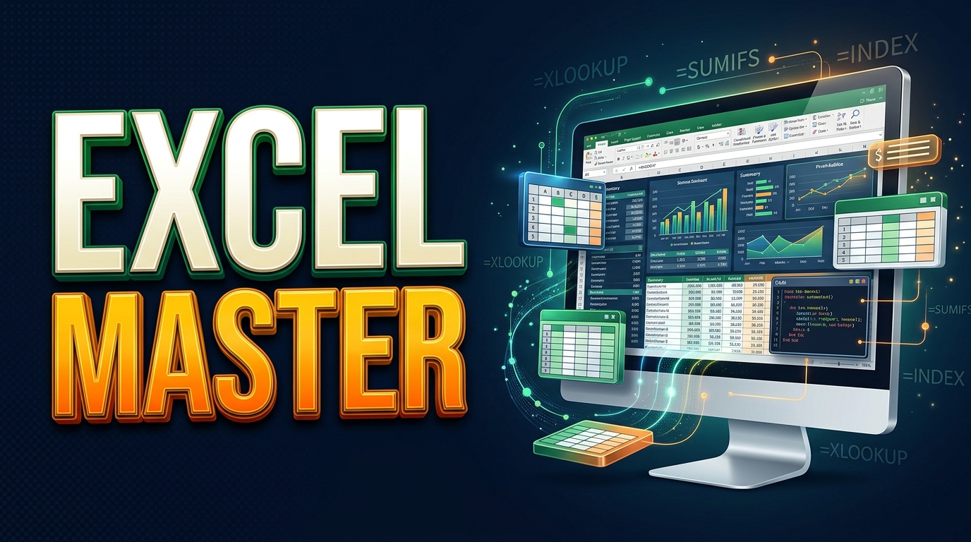 Thumbnail Excel Master
