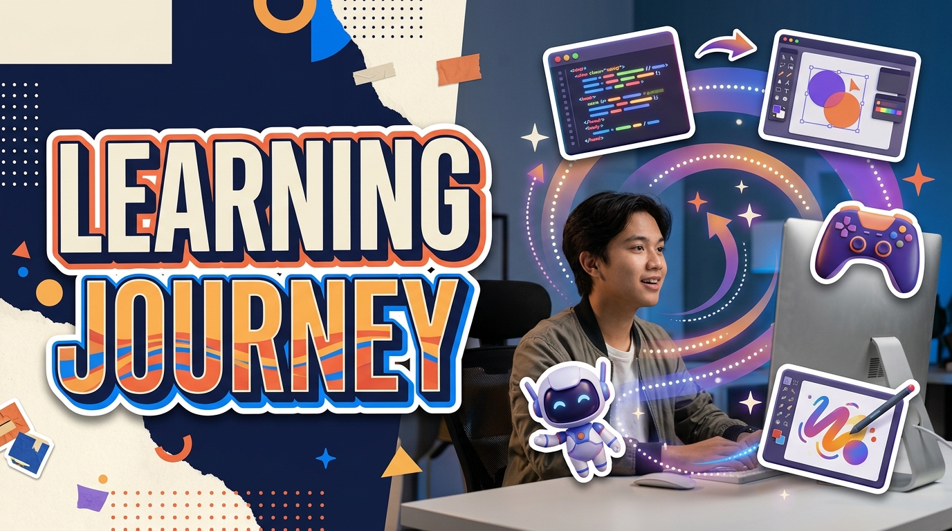 Thumbnail Learning Journey