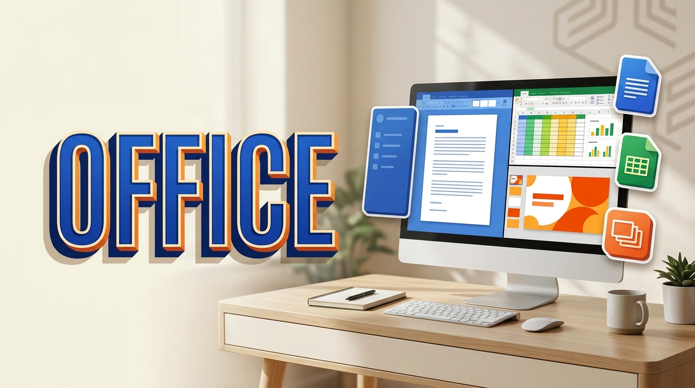 Thumbnail Office