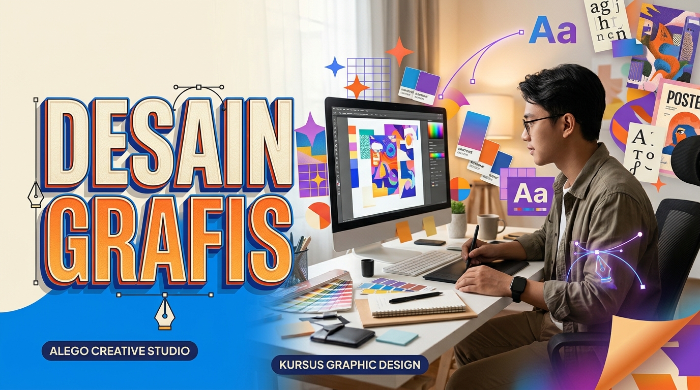 Thumbnail Desain grafis
