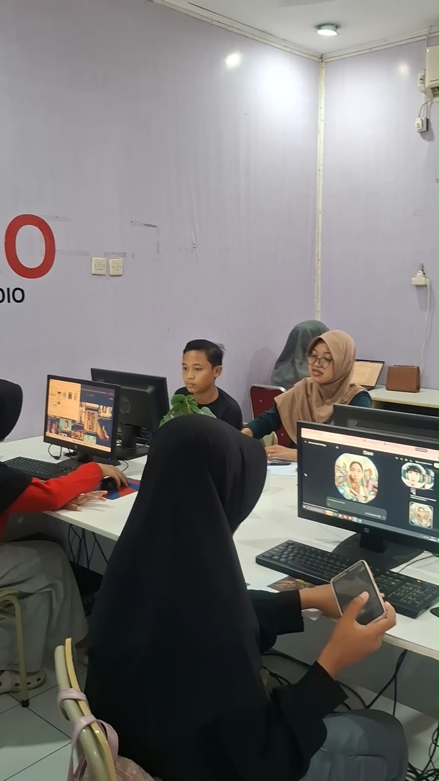 Pembagian sertifikat