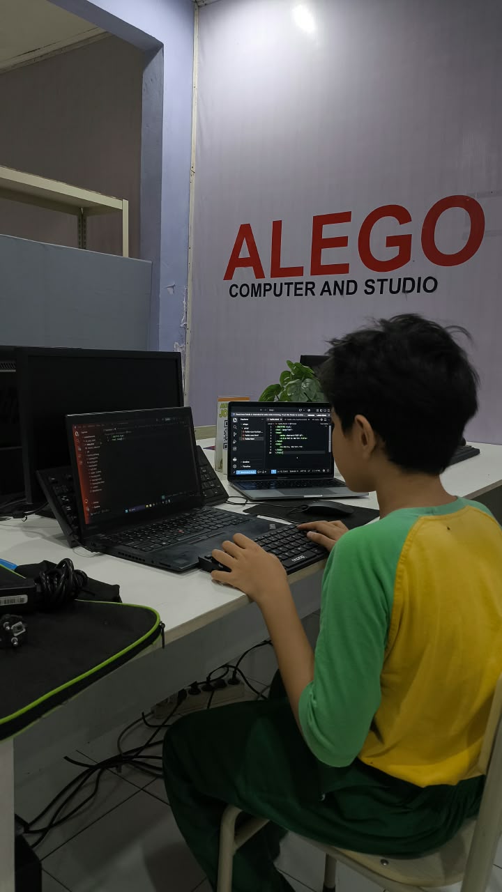 Praktik programming