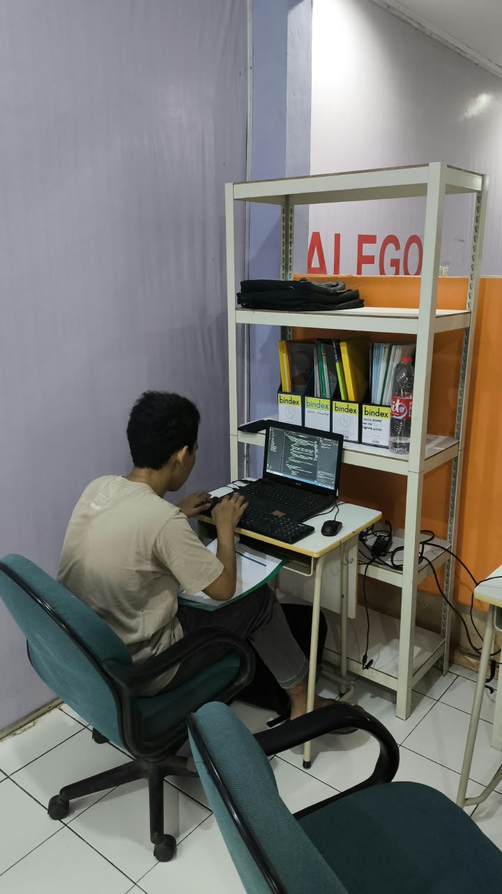 Project peserta