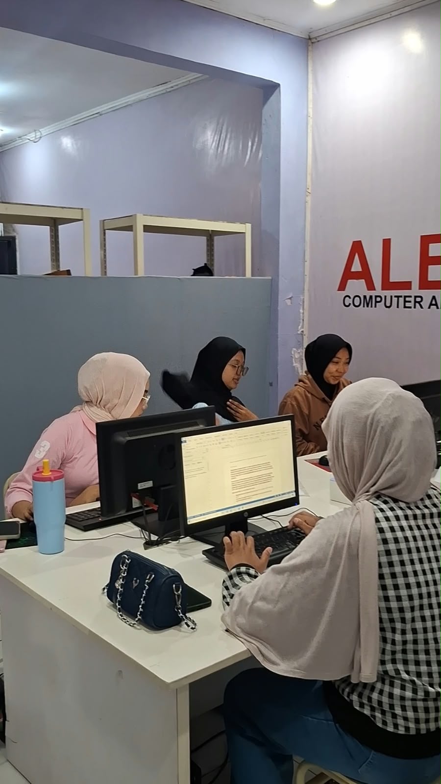Kelas desain grafis